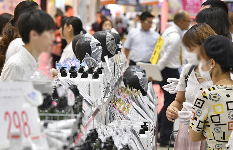 2025日本东京个人护理及美容展览会（Diet And Beauty Fair 2025）