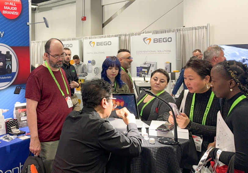 2025美国芝加哥牙科设备展览会（LMT LAB DAY 2025）