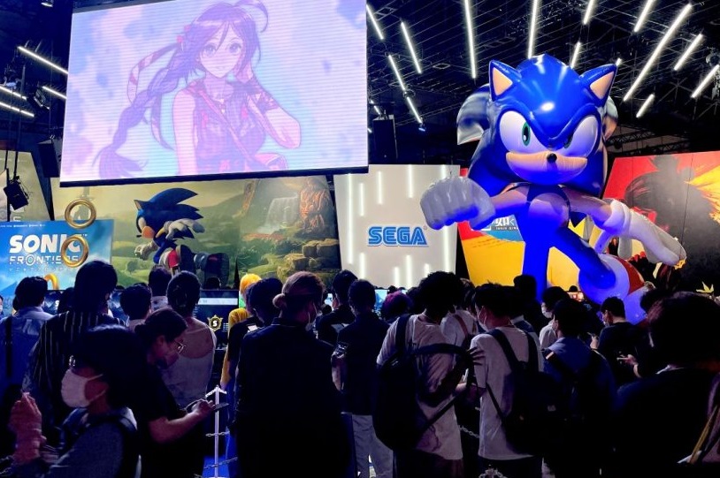 2025日本东京游戏展-东京电玩展TGS（Tokyo Game Show 2025）