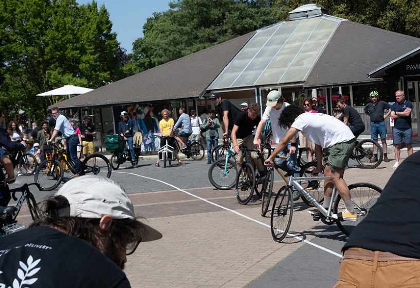 2025法国巴黎自行车展览会（Vélo in Paris 2025）