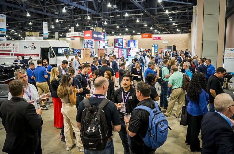 2025美国费城电子商务包装展览会（THE MIDDLE MILE 2025）