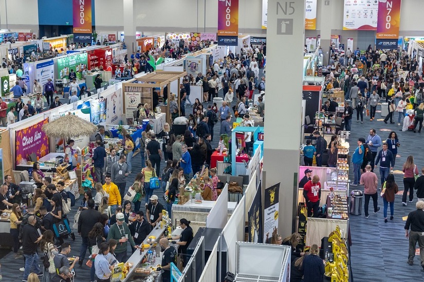2025美国西部天然食品、保健品、配料展览会（Natural Products Expo West 2025）