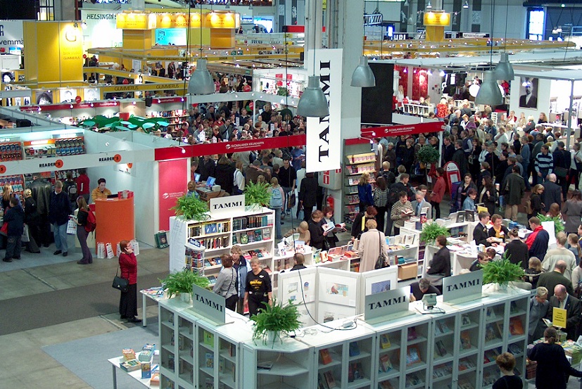 2025芬兰赫尔辛基书展（Helsinki Book Fair 2025）