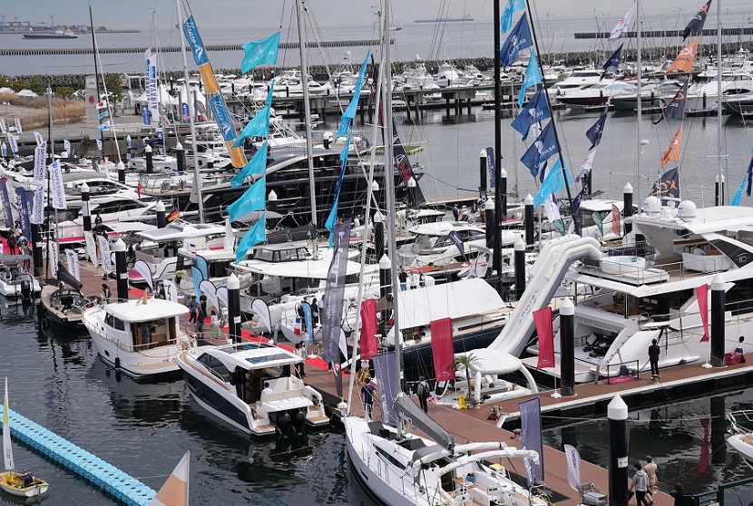 2025日本横滨船舶游艇展览会(Japan International Boat Show 2025) 2025日本横滨船舶游艇展览会(Japan International Boat Show 2025)