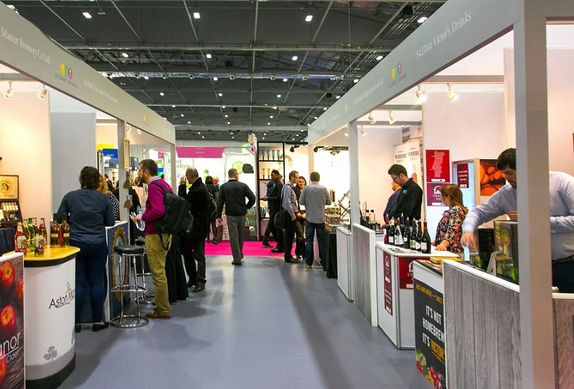 2025英国伦敦食品饮料展览会（IFE 2025）