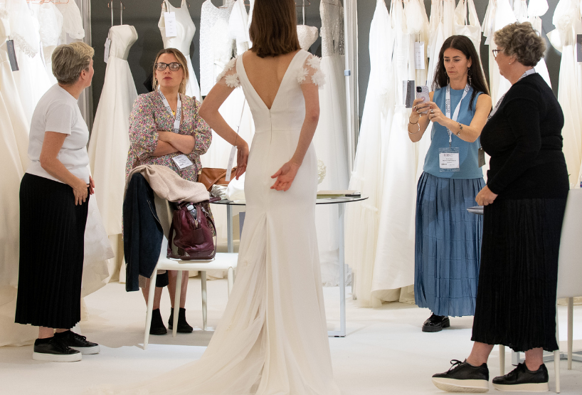 2025英国哈罗盖特婚纱礼服展览会（Bridal Week Harrogate 2025）