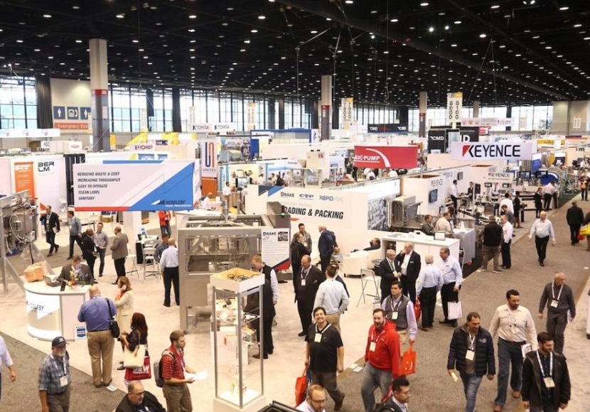 2025美国亚特兰大包装展览会（PACK EXPO 2025）