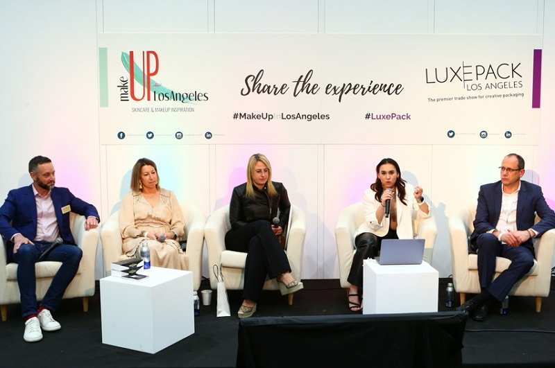 2025美国洛杉矶奢侈品包装展览会（Luxepack Los Angeles 2025）