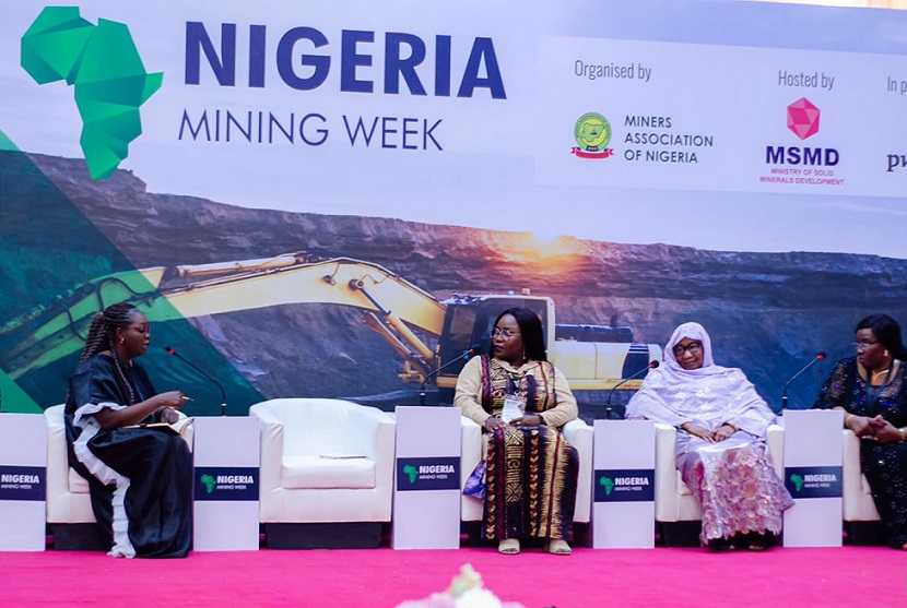 2025尼日利亚矿业展览会（Nigeria Mining Week 2025）