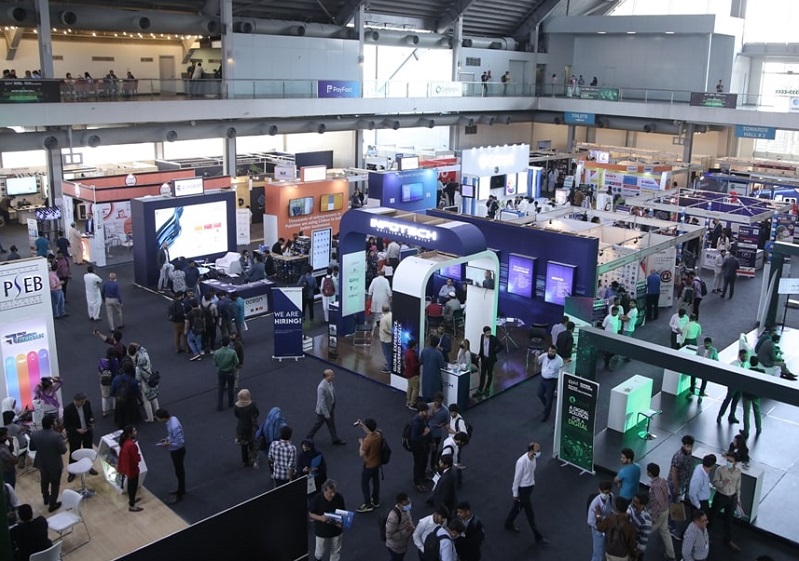 2025巴基斯坦卡拉奇通讯通信及电子展览会（ITCN ASIA 2025）