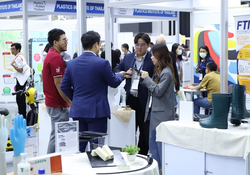 2025泰国曼谷塑料橡胶展(Plastics & Rubber Thailand 2025) 2025泰国曼谷塑料橡胶展(Plastics & Rubber Thailand 2025)