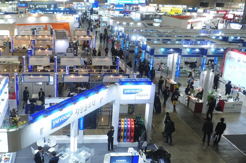 2025韩国首尔模具展览会（INTERMOLD KOREA 2025）