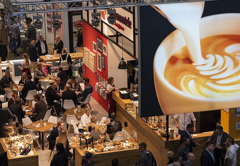 2026德国汉堡酒店用品及餐饮展览会（INTERNORGA 2026）