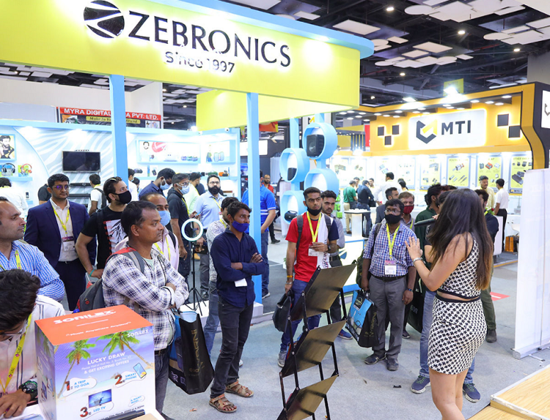 2026印度新德里数字游戏展（Digital Gaming India 2026）