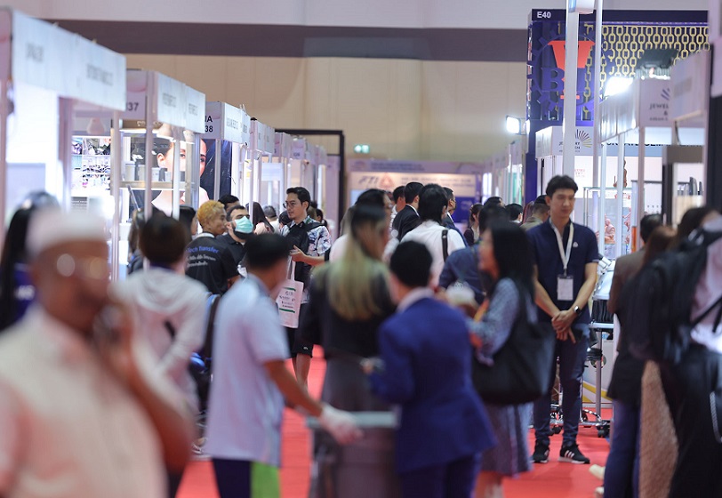 2025泰国曼谷珠宝展览会JGAB（Jewellery & Gem ASEAN Bangkok 2025）