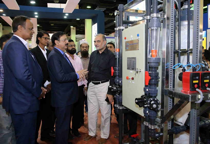 2025巴基斯坦水处理展览会（Pak Water & Energy 2025）