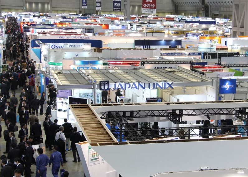 2026日本东京电子生产设备展览会（NEPCON JAPAN 2026）