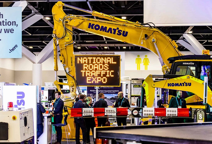 2025澳洲澳大利亚道路交通展览会（HIGHWAYS AU 2025）