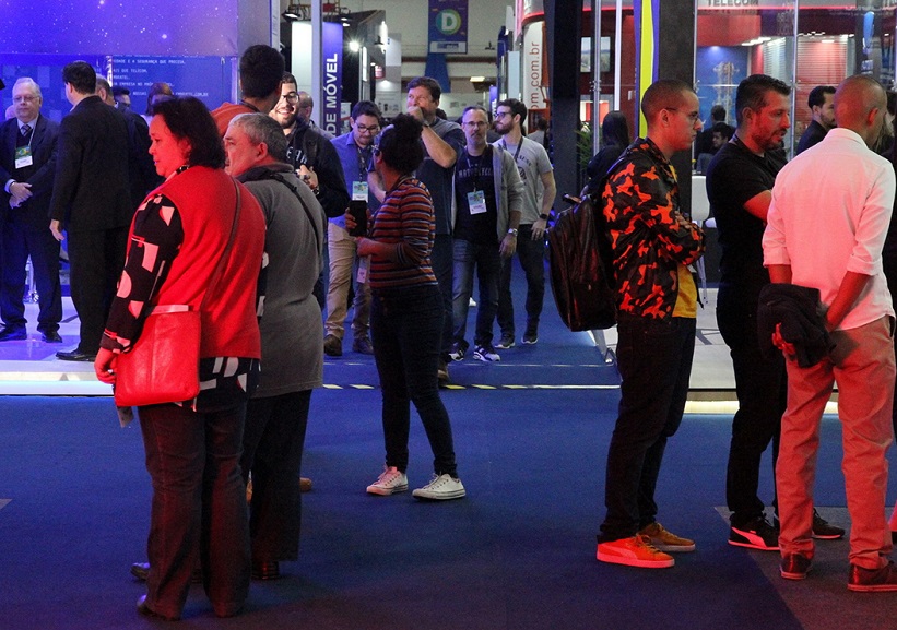 2025巴西圣保罗广播电视展览会（SET EXPO 2025）