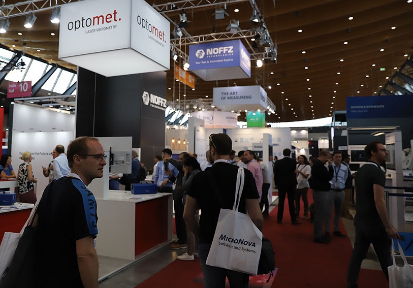 2025德国欧洲汽车测试及质量监控展览会（Automotive Testing Expo Europe 2025）