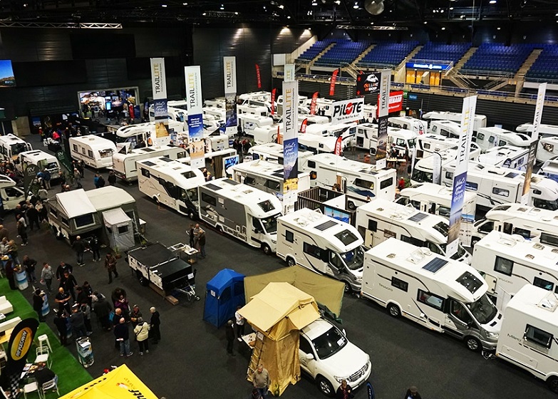 2025英国伯明翰房车露营展览会（Motorhome Show 2025）
