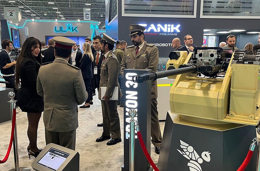 2026土耳其伊斯坦布尔防务与航空航天展览会(SAHA Istanbul 2026) 2026土耳其伊斯坦布尔防务与航空航天展览会(SAHA Istanbul 2026)