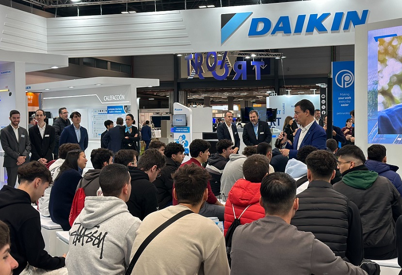 2025西班牙马德里暖通制冷展览会（Climatizacion 2025）