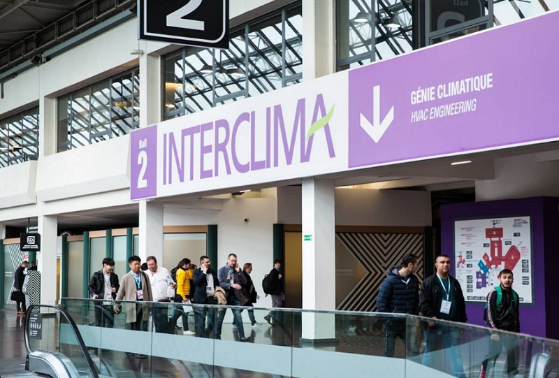 2026法国巴黎暖通制冷空调展览会（Interclima 2026）