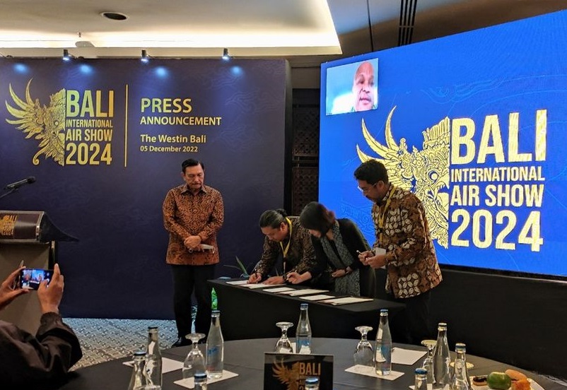 2025印尼巴厘岛国际航空展(Bali International Airshow 2025) 2025印尼巴厘岛国际航空展(Bali International Airshow 2025)