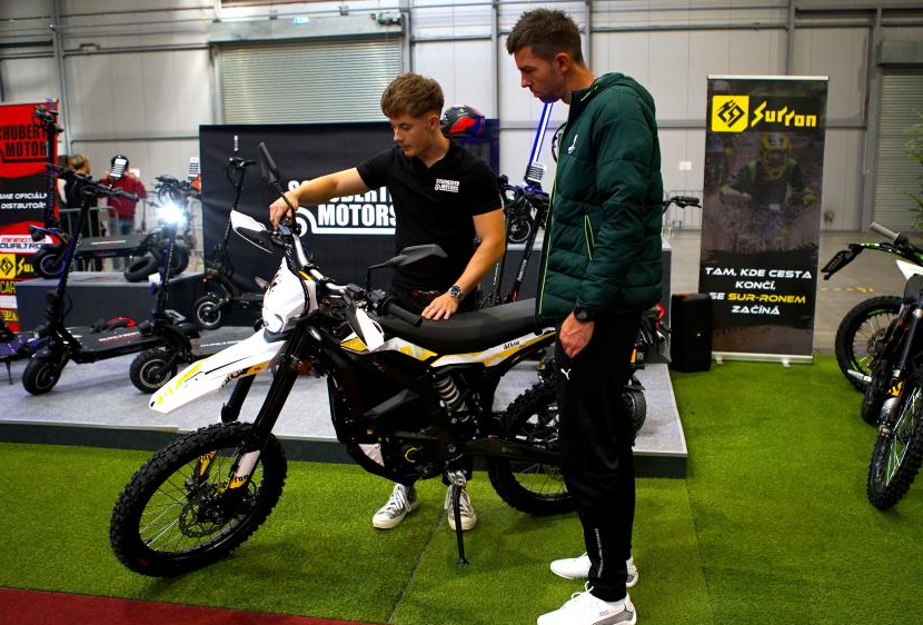 2025捷克能源、电动车、充电桩展览会（E-SALON 2025）