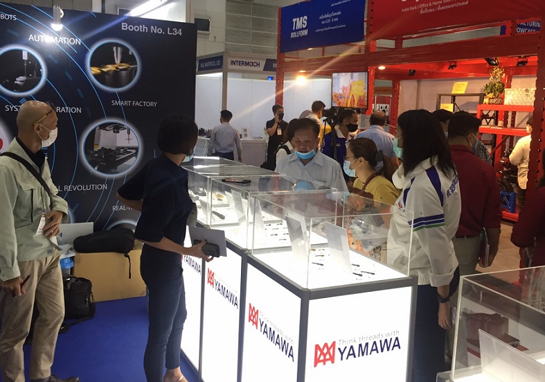 2025泰国曼谷工业、机器人展览会（INTERMACH 2025）