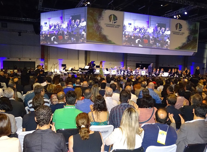 2025巴西圣保罗水处理及环保展览会（FENASAN 2025）