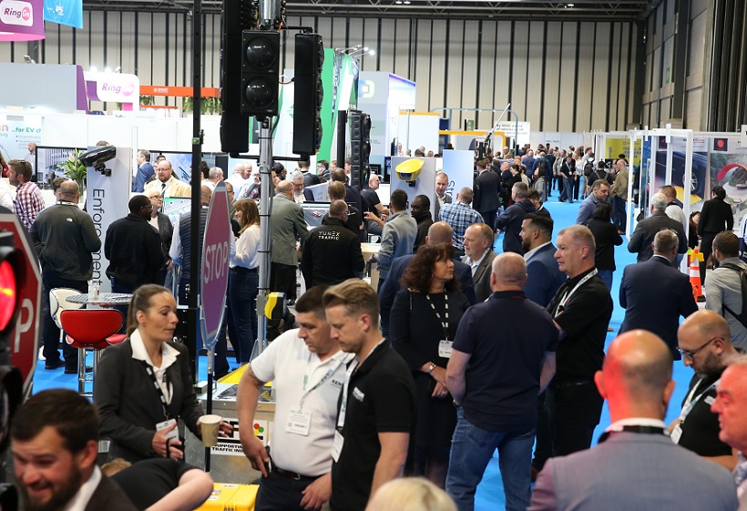 2025英国道路交通展览会（Traffex 2025）