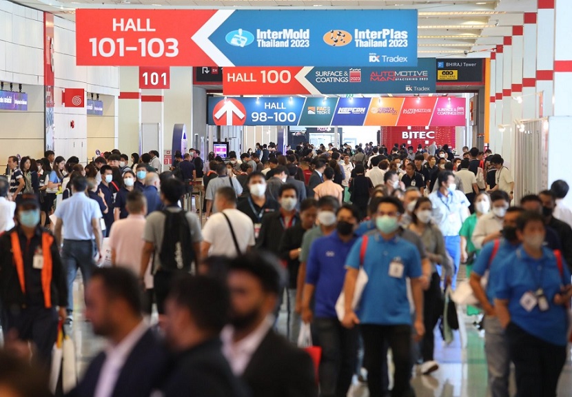 2025泰国曼谷塑料橡胶机械展览会（InterPlas Thailand 2025）
