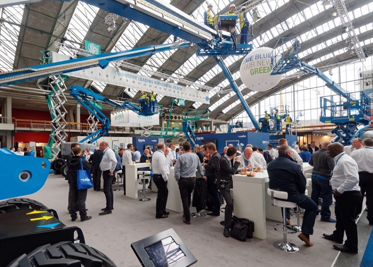 2026荷兰高空作业及脚手架展览会（APEX SHOW 2026）