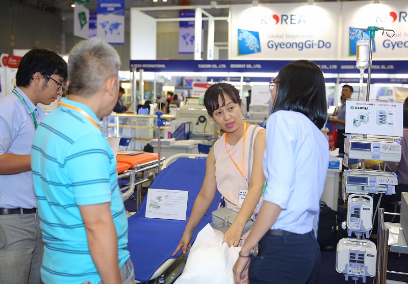 2025越南胡志明医疗器械及分析生化、实验室展览会（Pharmed Vietnam 2025）