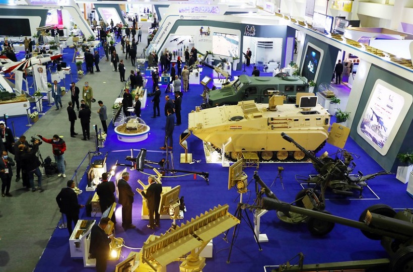 2025埃及开罗军警防务展览会EDEX(Egypt Defence Expo 2025) 2025埃及开罗军警防务展览会EDEX(Egypt Defence Expo 2025)