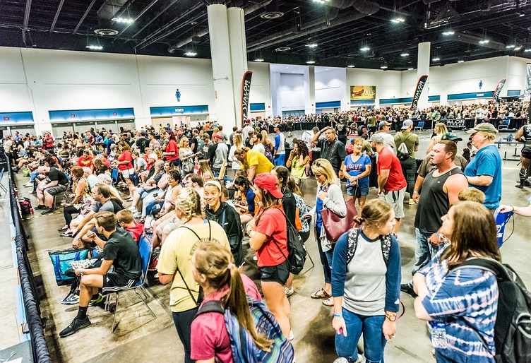 2026美国洛杉矶健身器材展览会（The Fit Expo Los Angeles 2026）