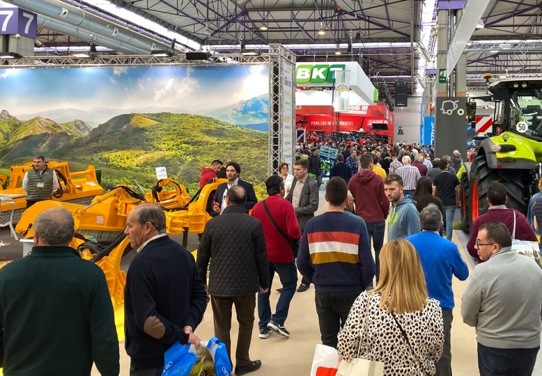 2026西班牙国际农业机械及园林机械展览会（FIMA 2026）