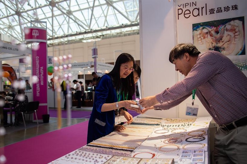 2024俄罗斯莫斯科消费品展览会（China Commodity Fair 2024）