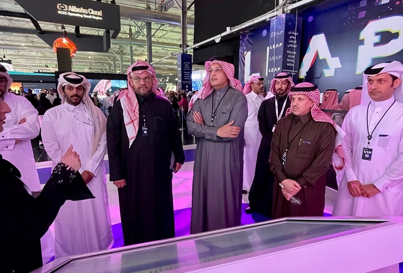 沙特通讯及消费电子展览会（Kingdom of Tomorrow ）