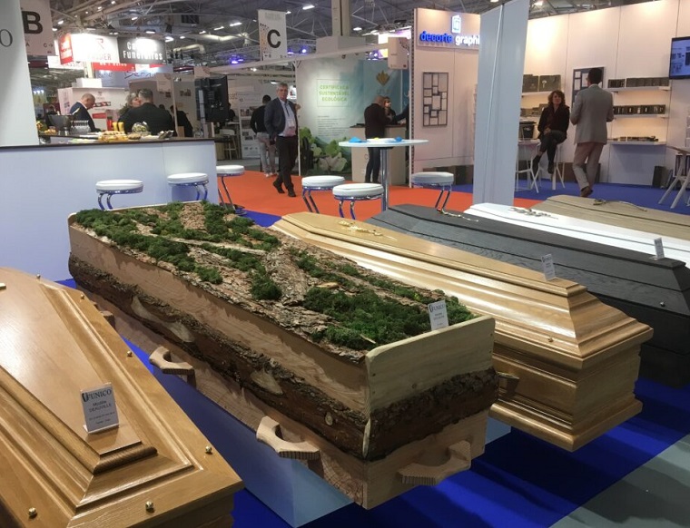 2025法国巴黎殡仪殡葬用品展览会（FUNERAIRE PARIS 2025）