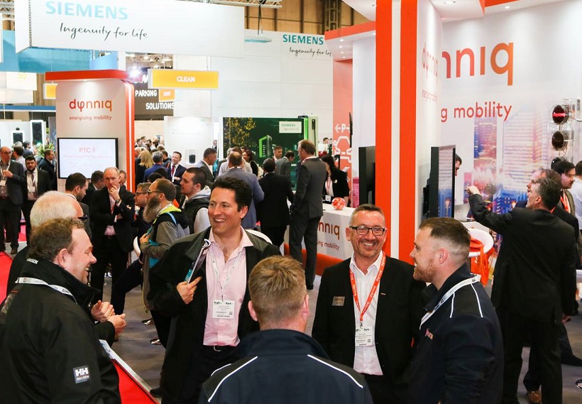 2025英国交通及停车设施展览会（Parkex 2025）