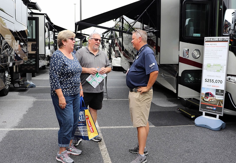 2025美国赫尔希房车及露营展览会（Hershey RV Show 2025）