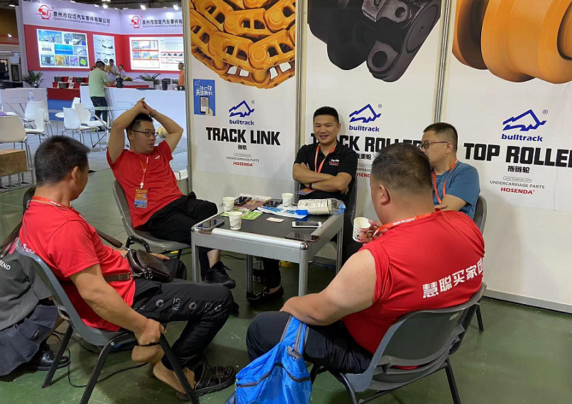 2025厦门国际工程机械及轮式挖掘机展（厦门重型卡车配件展 2025）