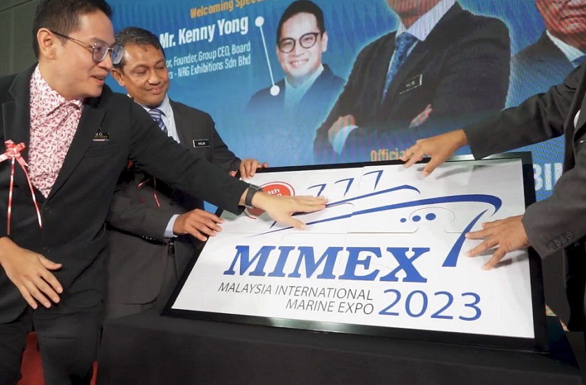 2025马来西亚吉隆坡船舶海事展览会（MIMEX 2025）