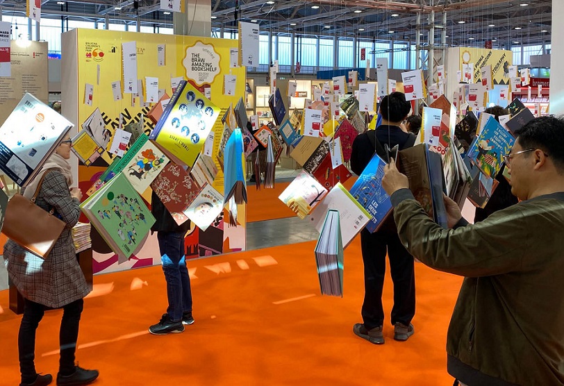 2025意大利博洛尼亚童书展览会（Bologna Childrens Bookfair 2025）