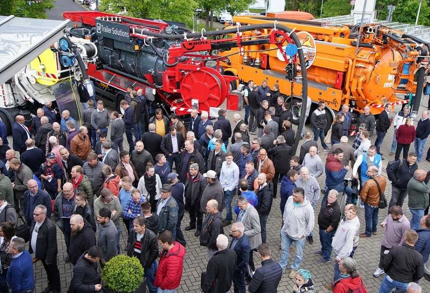 2025德国欧洲非开挖技术及城市管道维护展（RO-KA-TECH 2025）