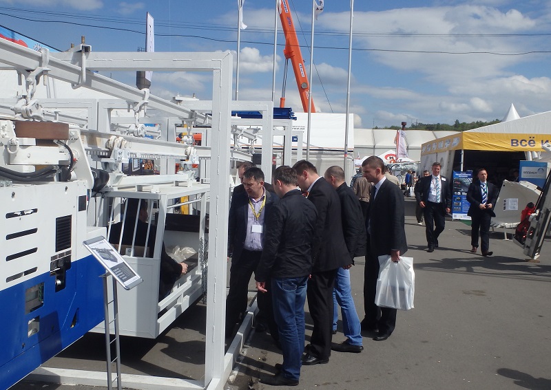 2025俄罗斯新库煤炭及采矿技术设备展览会（UGOL MINING 2025）