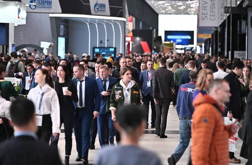 2025俄罗斯圣彼得堡石油天然气展览会SPIGF（Ros Gas Expo 2025）